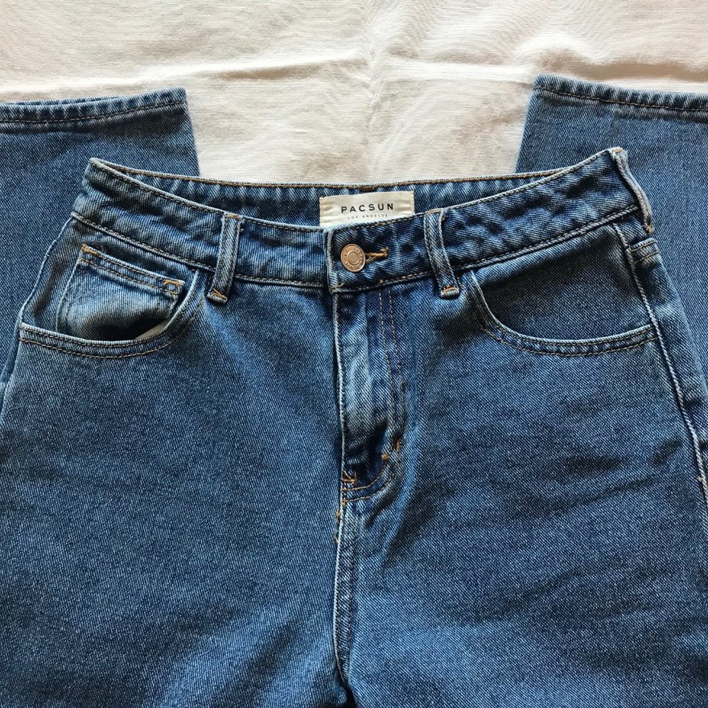 PacSun Mom Jeans